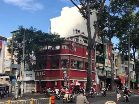 Bán nhà riêng đường Nguyễn Tri Phương Quận 10, diện tích 44m2, giá 5.2 tỷ