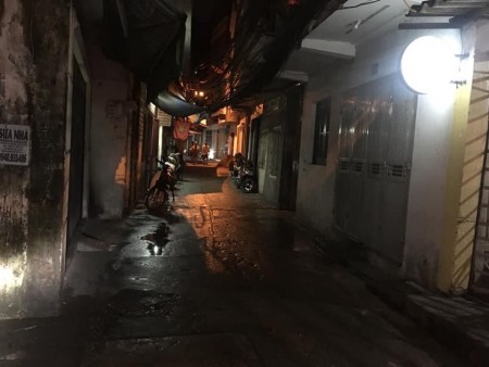 Nhà đẹp vào ở ngay, ô tô, Lệnh Cư, dt 30m, 4 tầng, mt 5.4m, giá bán 2.7 tỷ