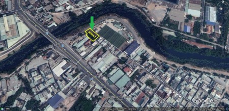 Quận Gò Vấp bán đất Lê Đức Thọ, tổng diện tích 20x33m, 809m2, giá bán 42 tỷ