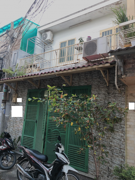 Bán nhà HXT Đường Số 10, Phường Tân Quy, Quận 7 (Lộc Thợ Săn)