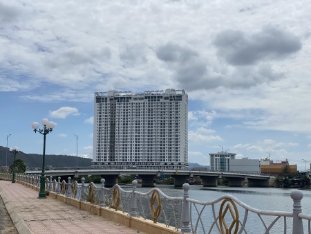 Ecolife Riverside chỉ 350 triệu được bán giao vào ở luôn trong tháng 7, lh 098 631 5454