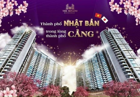 Bán chung cư cao cấp The Minato theo Style Nhật Bản, giá bán 2.2 tỷ, lhcc