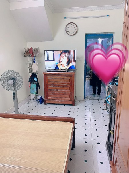 Bán nhà Khương Trung, ngõ thông, hẻm xe tải đổ cửa, dt 34m2, giá 3.99 tỷ, lhcc