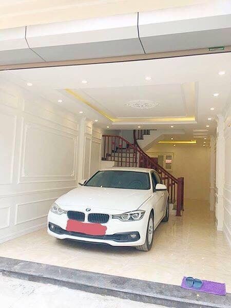 Vạn Phúc 50m 5 tầng phân lô vip, đẹp gara ô tô vào, 2 thoáng chỉ 5.3 tỷ.