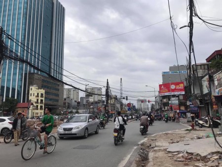 Siêu hiếm Đại La, 2 mặt thoáng 30m ra phố, đường lớn, giá 1.53 tỷ, lhcc