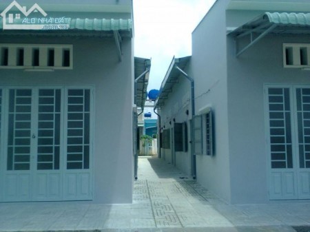 Bán gấp nhà trọ mới 16 phòng đang cho thuê kín, gần chợ, trường học ở Mỹ Phước 3, Bình Dương