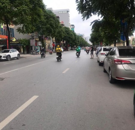 Bán tòa nhà văn phòng Phố Lê Trọng Tấn, Quận Thanh Xuân, dt 189m2, 7 tầng