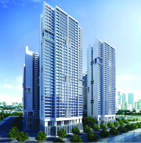 Chính chủ bán căn góc vuông 2PN 55m2 tòa A14 Nam Trung Yên 1,69 tỷ