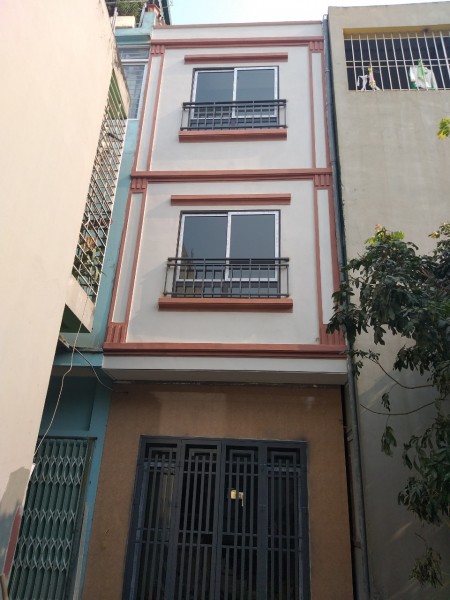 Bán gấp nhà 3 tầng tổ 15 Yên Nghĩa, Quận Hà Đông, Hà Nội, sổ đỏ