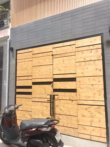 Nhà 48.1m2, 3 tầng, 3pn, thiết kế sang trọng, hẻm xe hơi Dương Bá Trạc P2 Q8