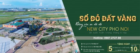 Tối cần bán mảnh đất nhìn sang vườn hoà new City phố Nối, giá 1.3 tỷ