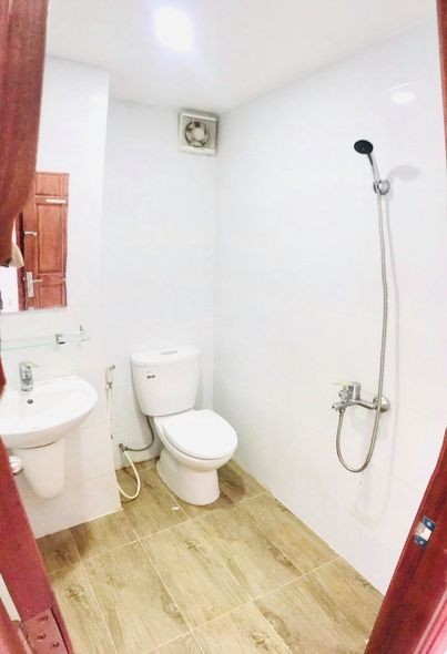 Bán nhà Dương Bá Trạc Phường 1 Quận 8, dt 107m2 6 tầng, giá 17 tỷ