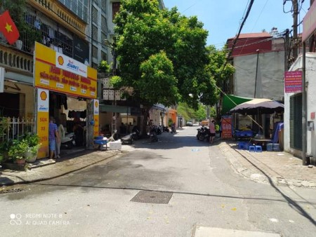 Bán Nhà Quận Cầu Giấy gara ô tô tránh, kinh doanh 65m2, 6 tầng, mt 5m, lhcc