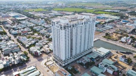 Bàn giao căn hộ Ecolife Riverside Quy Nhơn, sổ đỏ nhanh chóng, kiến trúc đẹp
