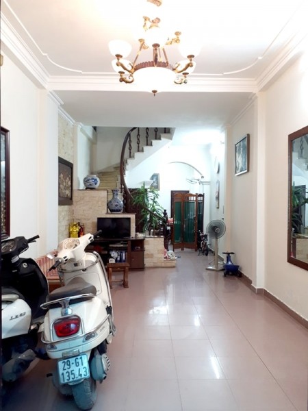 Bán nhà Đa Sỹ, nhà mới siêu tiện ích diện tích rộng 40m2, 4 tầng giá bán 2,8 tỷ