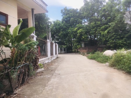 Tài chính nhỉnh 1 tỷ có ngay 112m2 full đất ở sát trường mầm non Tân Xã, lh 0965528169