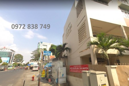 Nhà sổ hồng riêng 107m2 Bán gấp, Cầm Bá Thước, phường 7, Phú Nhuận, giá 15.6 tỷ