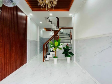 Nhà đẹp hẻm xe hơi Phan Huy Ích, p14 Gò Vấp, giá chì 2,9 tỷ còn TL. LH 0979847570