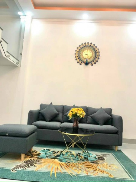 Nhà giá rẻ Điện Biên Phủ Bình Thạnh diện tích 51m2 giá 6 tỷ, sổ hồng riêng