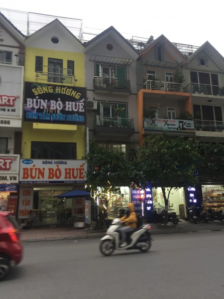 Bán nhà mặt phố Vạn Phú, khu dân cư đông đúc, kinh doanh đỉnh, giá 9 tỷ