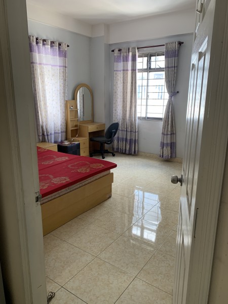 Cần cho thuê căn hộ 1pn 1 wc chung cư Tôn Thất Thuyết, lh 0907775283