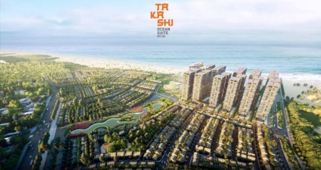 Takashi căn hộ view biển phong cách Nhật đầu tiên tại Việt Nam, giá 1.39 tỉ