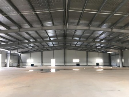 Cho thuê nhà xưởng 15000m2, đường Thế Lữ, Tân Kiên, huyện Bình Chánh, lhcc