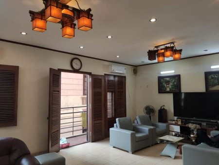 Nhà Đẹp Ở Luôn, 46m2x5T, 6 Ngủ. Phố Trung Yên, Cầu Giấy. Nhỉnh 4 Tỷ.
