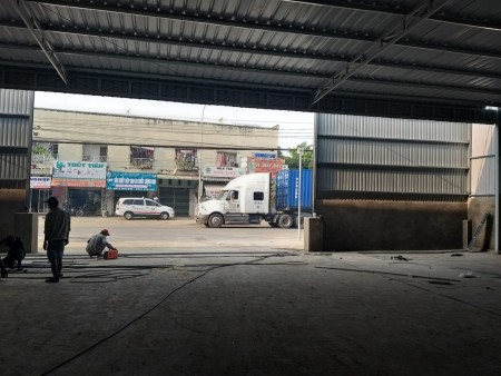 Cần Cho Thuê Kho Xưởng 950m2 Lê Thị Trung Bình Dương, giá thoả thuận
