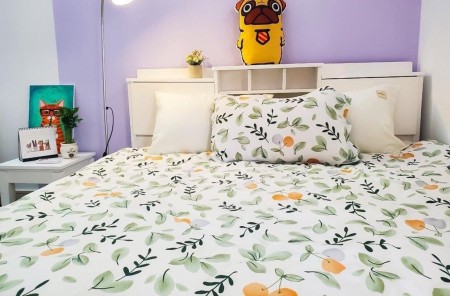 Cho thuê phòng trọ kiểu căn hộ dịch vụ, giá 5.2 triệu, lh 0962420924