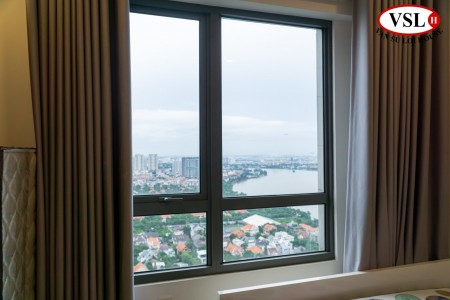 Thuê ngay Căn Hộ Cao Cấp Masteri Thảo Điền 3PN View đẹp bao thoáng mát