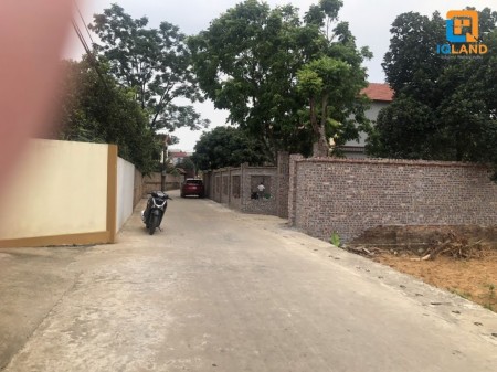 Chính chủ (KHÔNG QUA MG) bán gấp thu hồi vốn 4 lô Đất Tại Đản Tảo, Tân Minh, Sóc Sơn