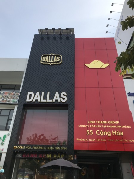 Cho Thuê Nhà Cộng Hòa, Quận Tân Bình, DT: 4x20m, 3 lầu