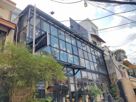 Nhà nguyên căn cho thuê Hoàng Việt Quận Tân Bình, diện tích 15x20m, 2 lầu