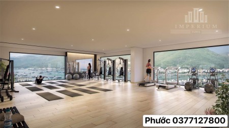 Căn hộ cao cấp view biển giá rẻ - sở hửu chỉ với 400tr liên hệ ngay 0377127800