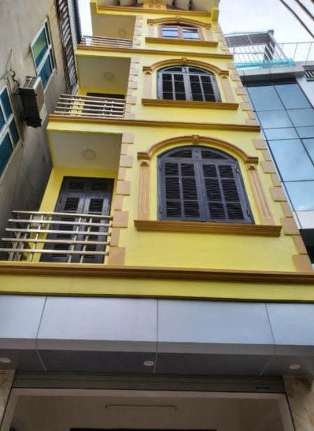 Bán nhà Mỹ Đình, ô tô vỉa hè, lô góc kinh doanh dt 61m2, 5 tầng đúc, mt 5m, giá nhỉnh 6 tỷ