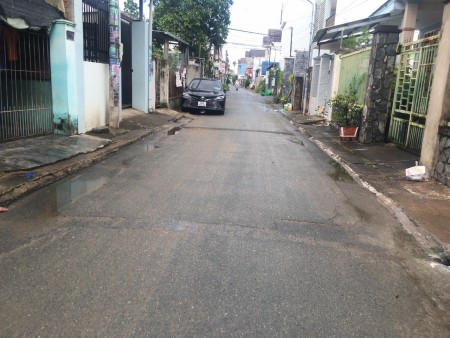 Bán nhà 1 trệt 1 lầu đường 2ôtô gần GX thuận hòa phường tân Phong Biên Hòa Đồng nai