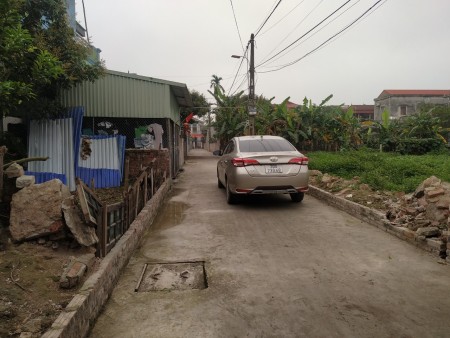 Hiếm nhất 80M2 Đạc Tài Mai Đình Sóc Sơn.đường 3,5M ngõ thông