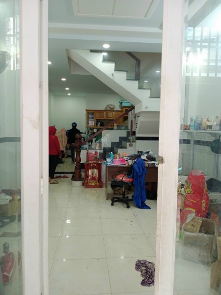 Cho thuê nhà hẻm xe hơi đường số 9 phường 9 Gò Vấp nhà đẹp giá rẻ