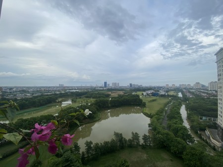Bán Ciputra L1 267m2 4 ngủ view sân golf đẹp, full nội thất - 0974606535