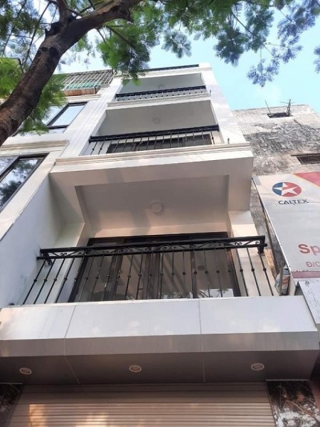 Bán nhà Tôn Đức Thắng, 50m 6T kinh doanh, ô tô dừng đỗ ngày đêm, nhỉnh 16 tỷ