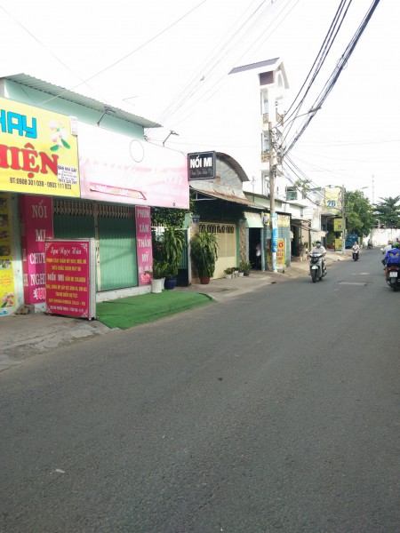 Bán nhà cấp 4 đường Bia Truyền Thống, Tân Tạo, Quận Bình Tân, dt 180m2, giá 8.7 tỷ