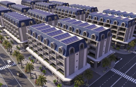 Tâm điểm đô thị Huế: Shophouse An Cựu City, ngân hàng hỗ trợ 70%, sổ chính chủ