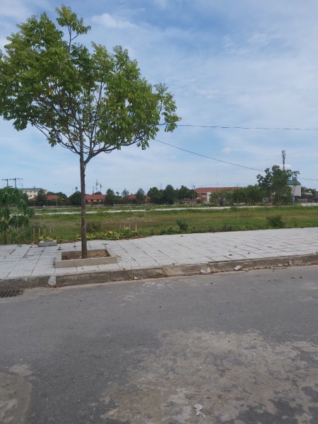 Bán lô đất nền sổ đỏ trung tâm Thành phố Thanh Hóa, Quảng Hưng Central Point