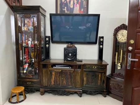 Mặt phố Lê Thanh Nghị, lô góc, gara, ô tô đỗ, dt 40m2, 5 tầng, giá 10.5 tỷ, kinh doanh đỉnh