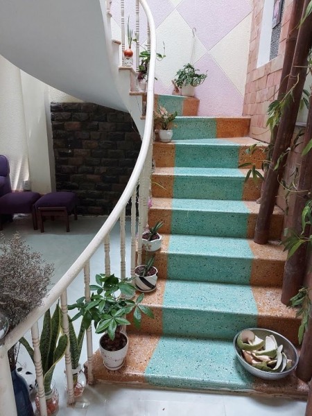 Bán nhà phường Tân Phú Quận 7 diện ích 63m2, giá 4.9 tỷ, kiến trúc đẹp, 1 trệt, 1 lầu