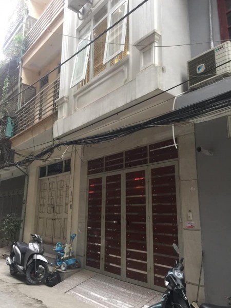 Bán nhà Ngô Quyền Hà Đông phân lô ô tô vào nhà 2 mặt ngõ dt 46m2, 5 tầng, giá 5.3 tỷ