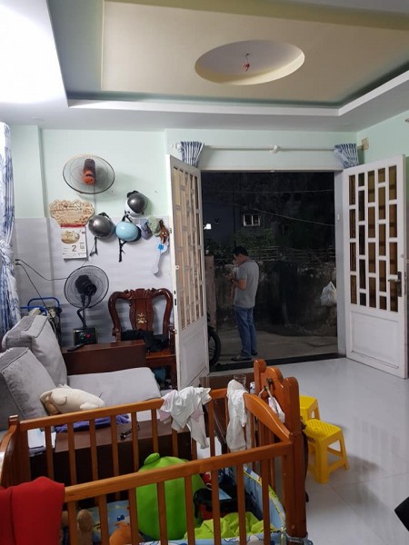 Nhà cần tiền nay tôi bán gấp nhà cps 4 phòng 5tolet phường 5 Bình Thạnh, thương lượng