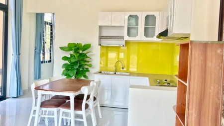 Thua độ đá banh bán gấp căn nhà mới xây ngay Bến Cát, mặt tiền đường 12m