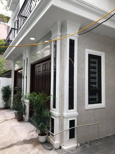 Nhà đẹp trung tâm Quận Thanh Xuân, lô góc 2 mặt thoáng, ô tô, giá chỉ 6,8 tỷ